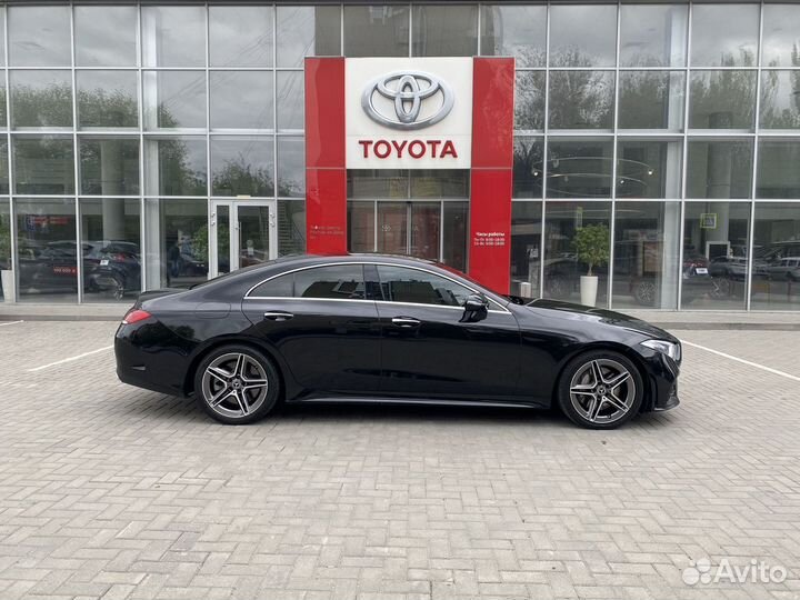 Mercedes-Benz CLS-класс 3.0 AT, 2018, 75 000 км