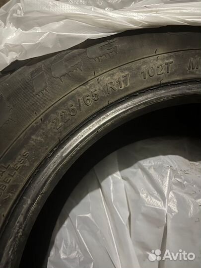 Marangoni 4 Ice E+ 225/65 R17