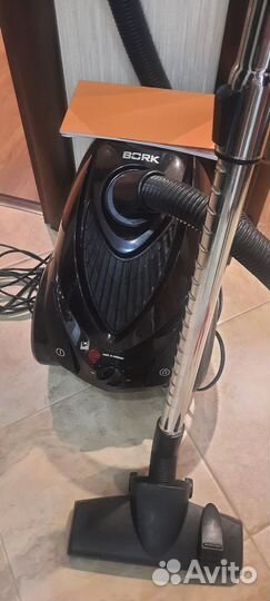 Пылесос Bork