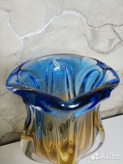 Ваза чехословакия