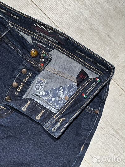 Джинсы Jacob Cohen оригинал