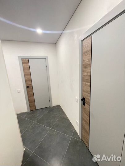 Дверь межкомнатная в пленке влагостойкая