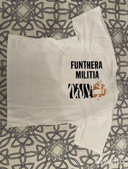 Футболка bape