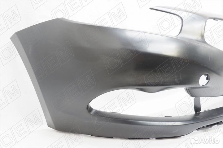 Бампер передний для Kia Ceed 2 2012-2015 484837