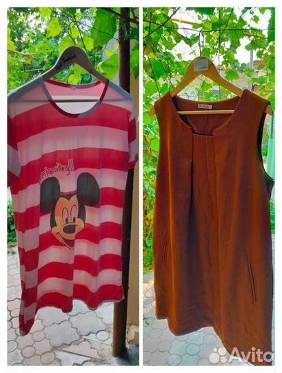 Комплект одежды для беременных и кормящих