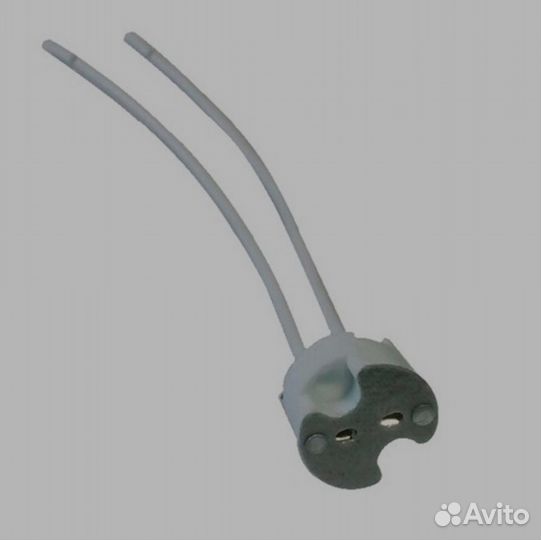Патрон керамический GU5.3