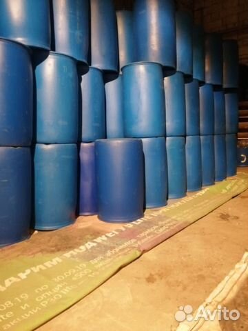 Бочки пластиковые 227 л