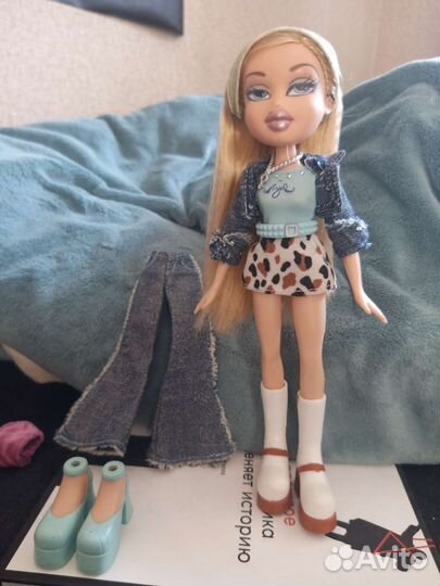 Кукла Bratz (не перевыпуск)