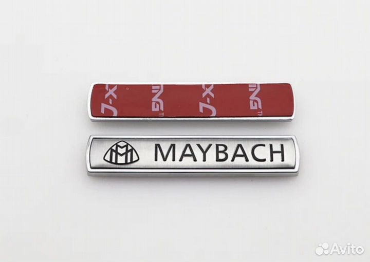 Эмблема Maybach металл разные