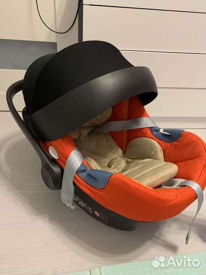 Автолюлька cybex