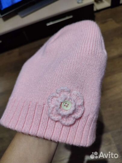 Шапка новая