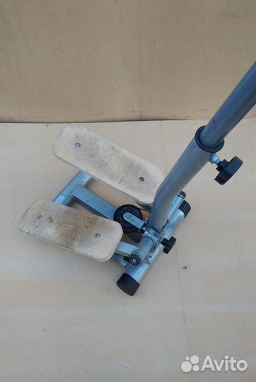 Тренажер кардио степпер