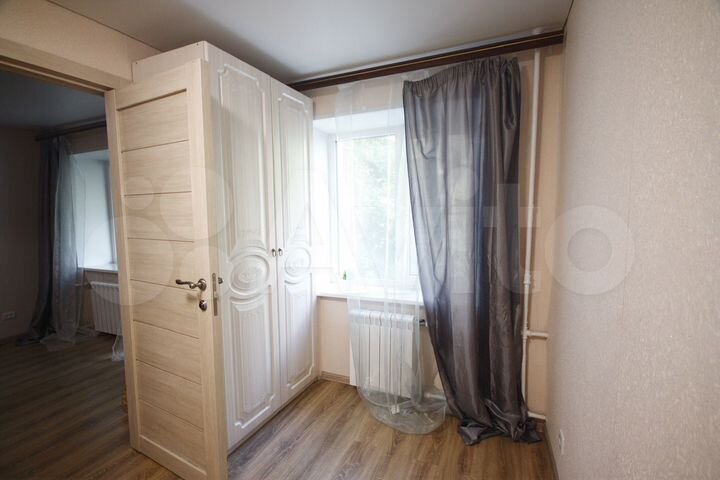 2-к. квартира, 45 м², 2/5 эт.