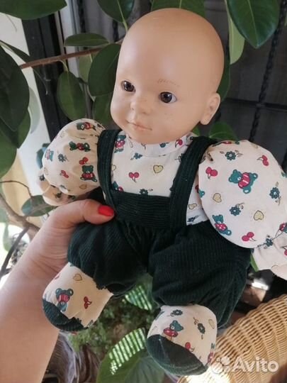 Пупс Paola Reina