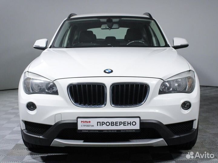 BMW X1 2 AT, 2012, 106 000 км