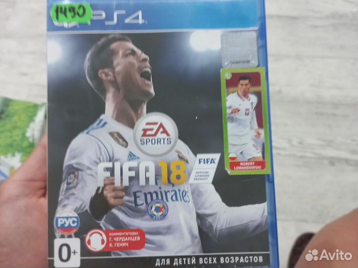 Игры на пс 4