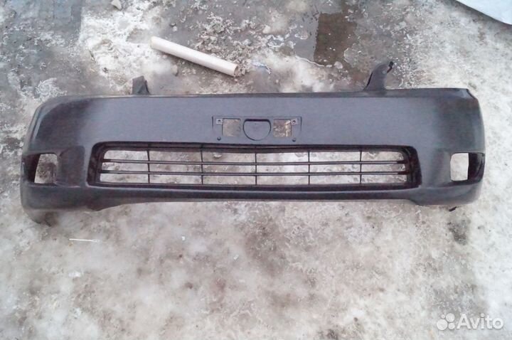 Бампер передний 5211912935 Тойота Королла Е120