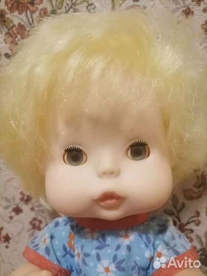 Кукла пупс Танечка кругозор