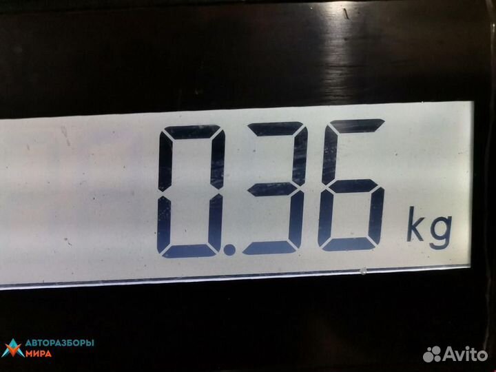 Форсунка Volkswagen Polo 4 2004 028130203F