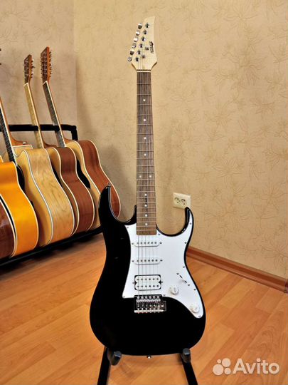 Электрогитара новая