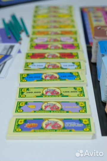 Игра настольная Денежный поток 606, Cashflow