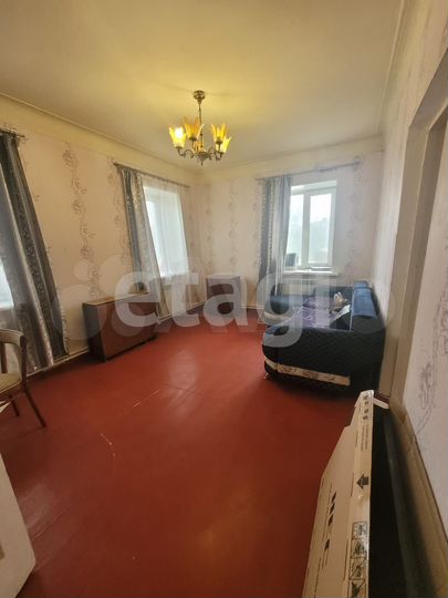 2-к. квартира, 43,4 м², 2/2 эт.