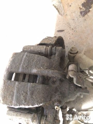 Транспортер Т5 Суппорта тормозные передние L R