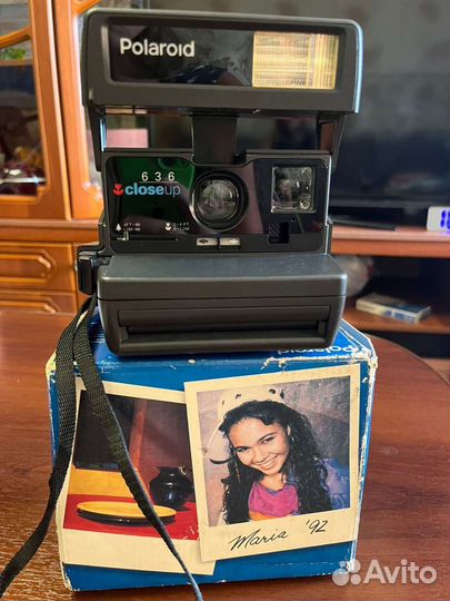 Фотоаппарат Polaroid