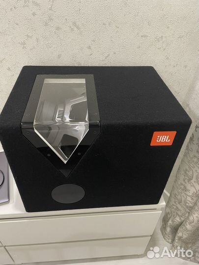 Сабвуфер JBL GT 12BP