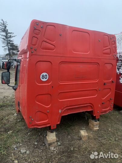 Кабина renault premium 2011г DXI 11 АКПП