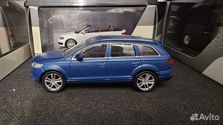Audi Q7 1/43