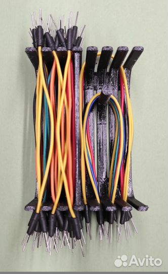 Органайзер для проводов arduino