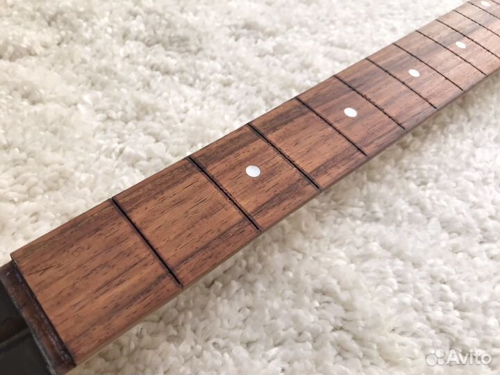 Гриф электрогитары Zombie