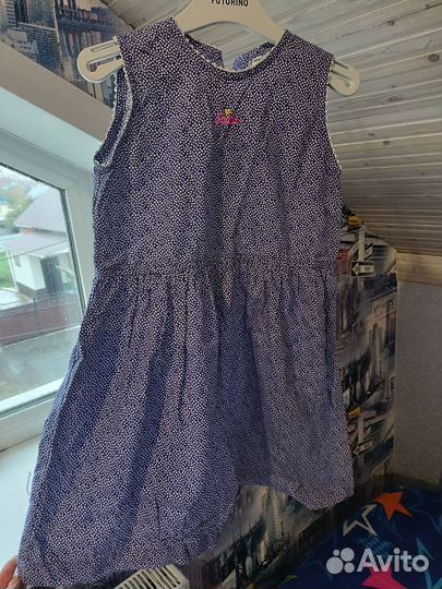 Платье для девочки