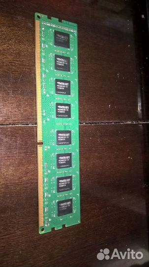 Оперативная память ddr3 4 gb 1333