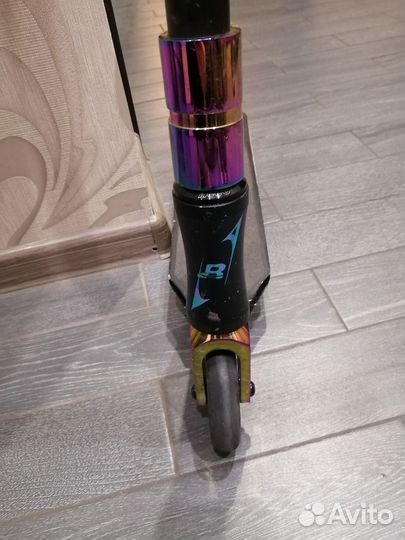 Трюковой самокат