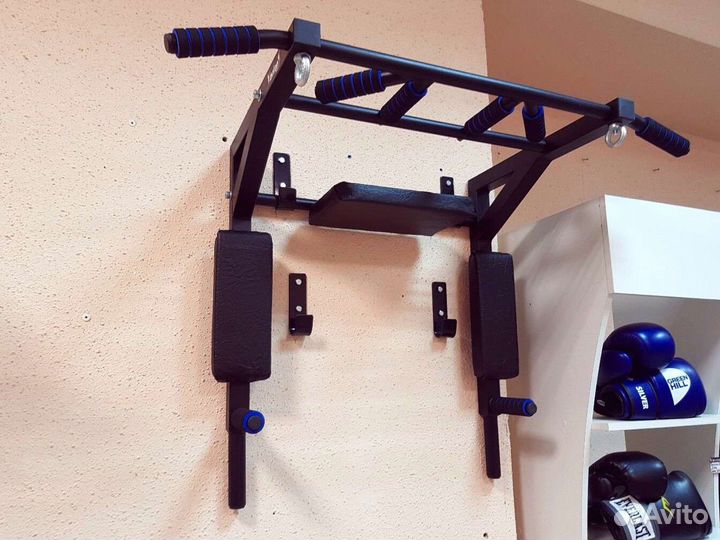 Турник 3 в 1 мультихват