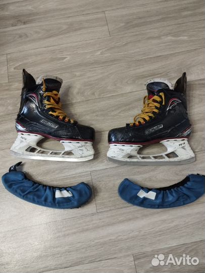 Хоккейные коньки Bauer Vapor x500