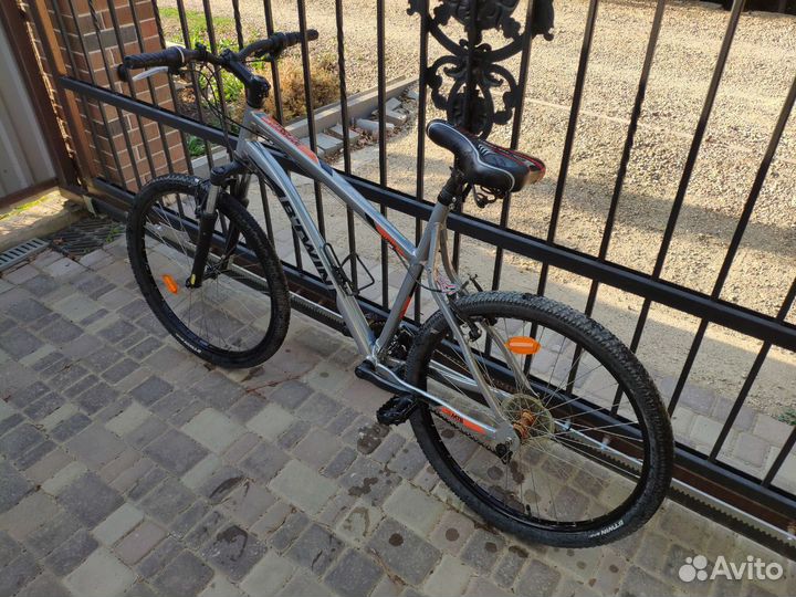 Горный велосипед btwin rockrider 340