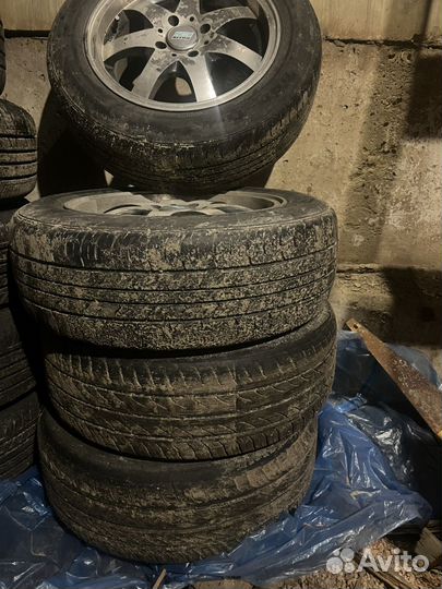 Колеса r 14 летние на ваз