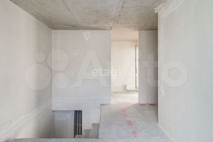 4-к. квартира, 126,7 м², 7/8 эт.