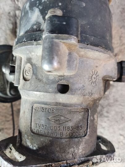 Электронное зажигание ваз 2109