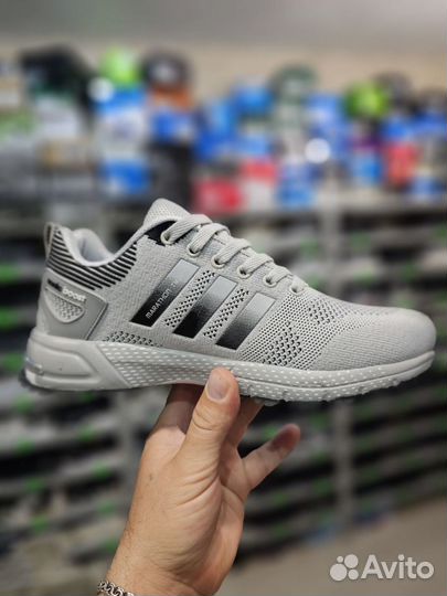 Кроссовки мужские летние adidas marathon