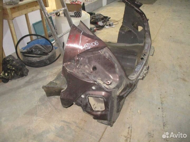 Панель задняя Kia Ceed 2 (JD)