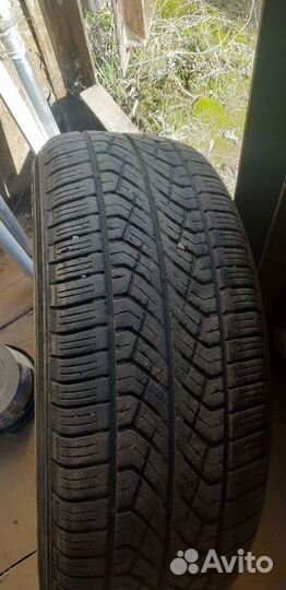 Yokohama Geolandar G95 225/55 R17 97