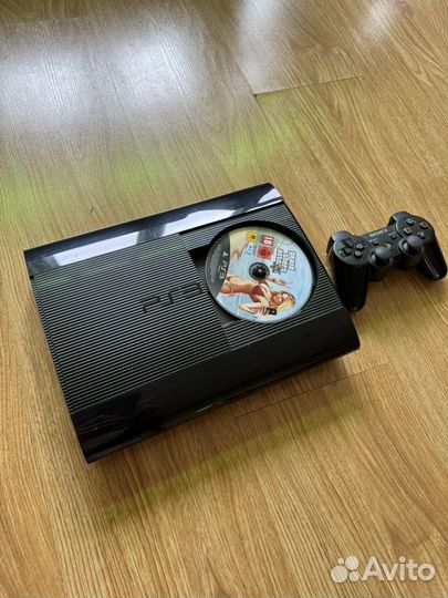 Sony playstation 3 465gb
