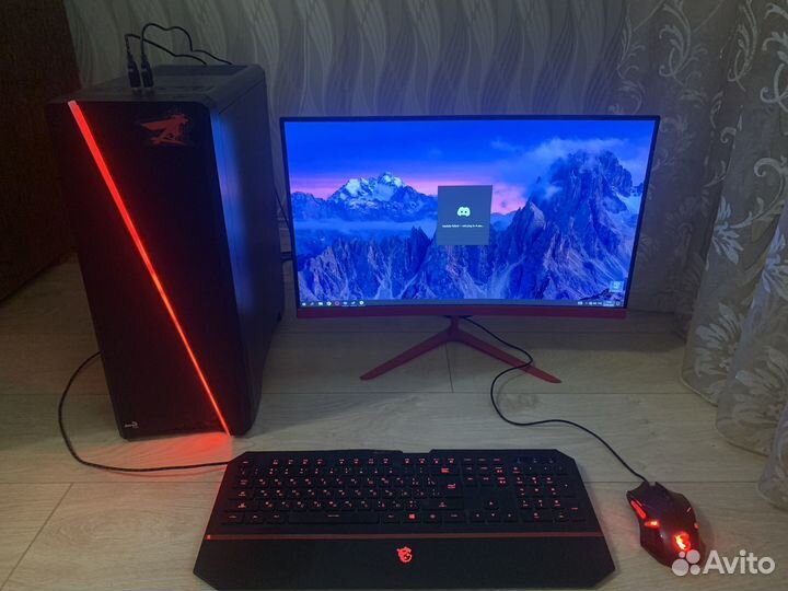 Продам игровой компьютер