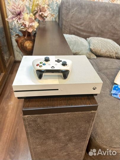 Xbox one s