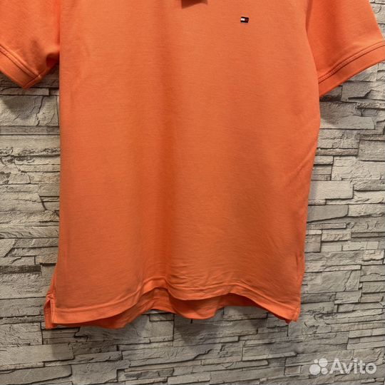 Поло Tommy Hilfiger новое оригинал