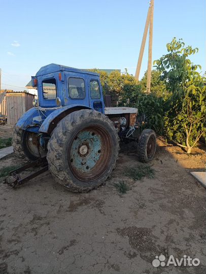 Плуг МТЗ (Беларус) ПОН-4-40, 1989